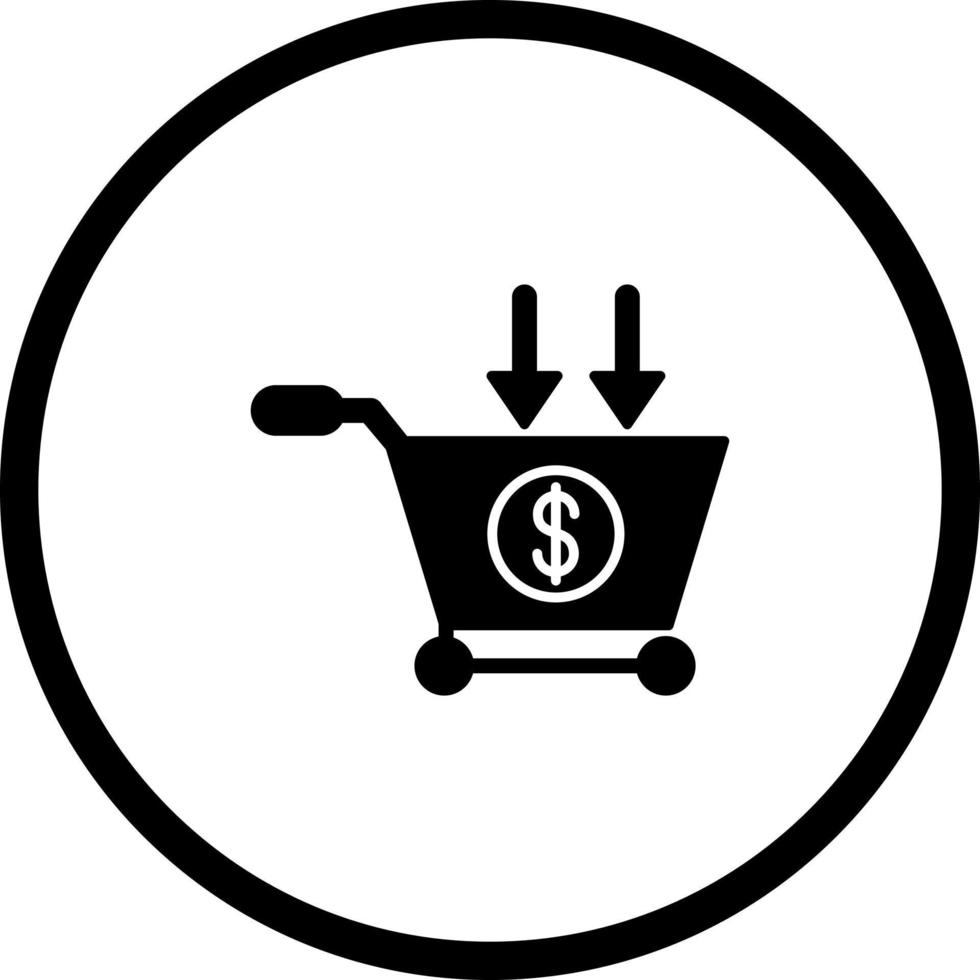 Commerce Unique Vector Icon