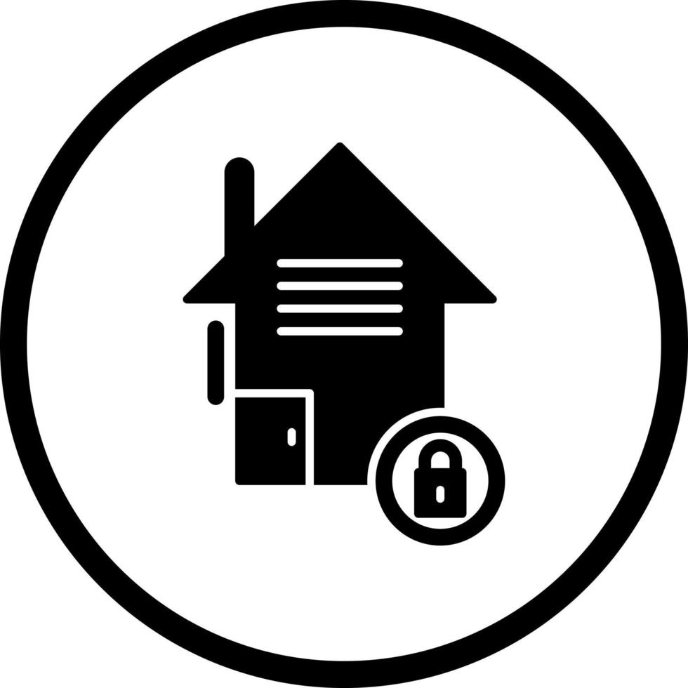 Real Estate Unique Vector Icon