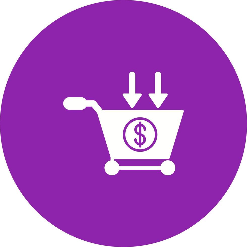 Commerce Unique Vector Icon