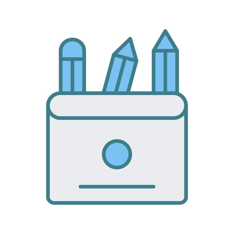 Pencils Vector Icon