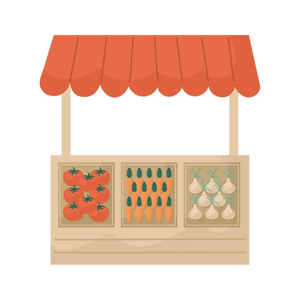 local market design vector