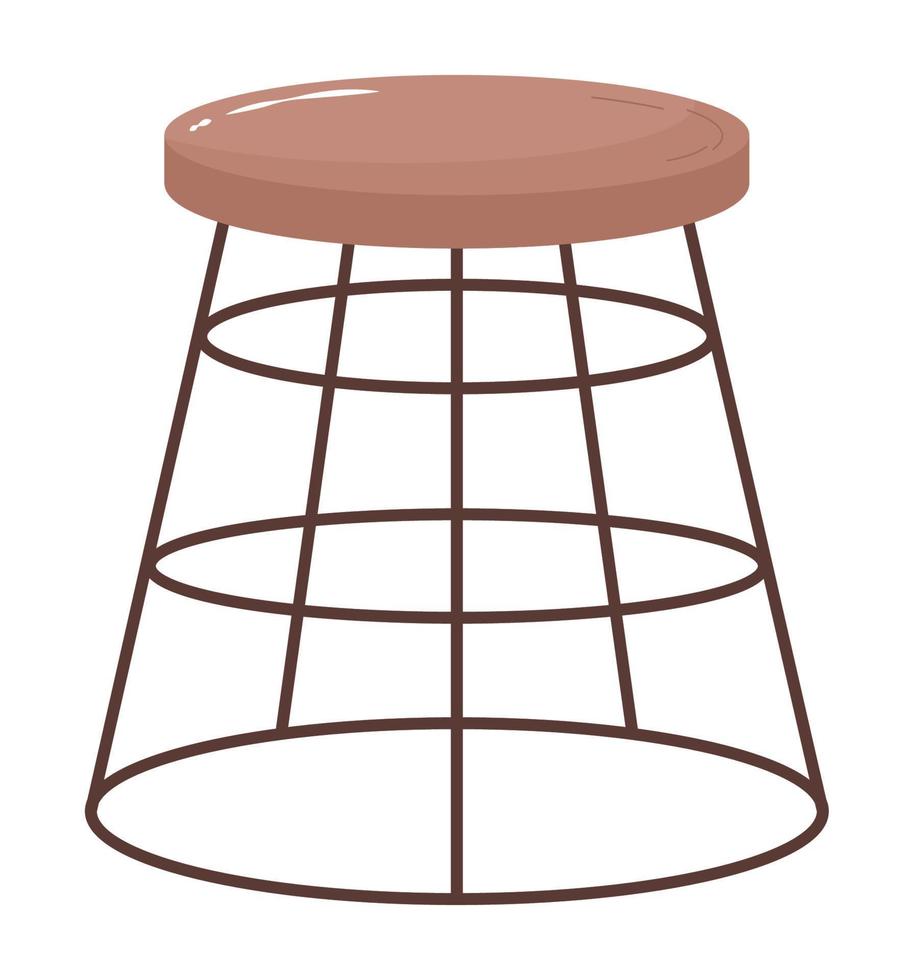 house chair design vector