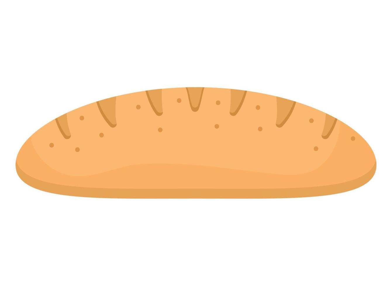 bread bar design vector