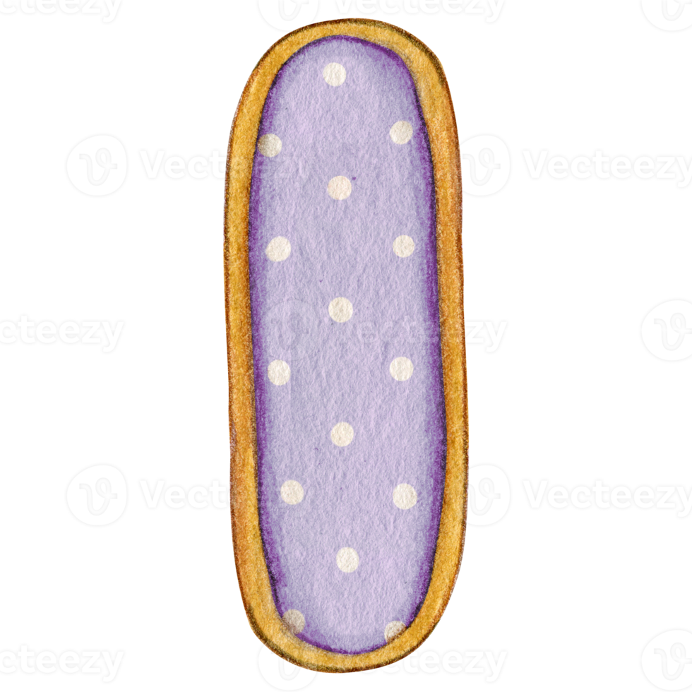 vattenfärg hand dragen kärlek meddelande småkakor png