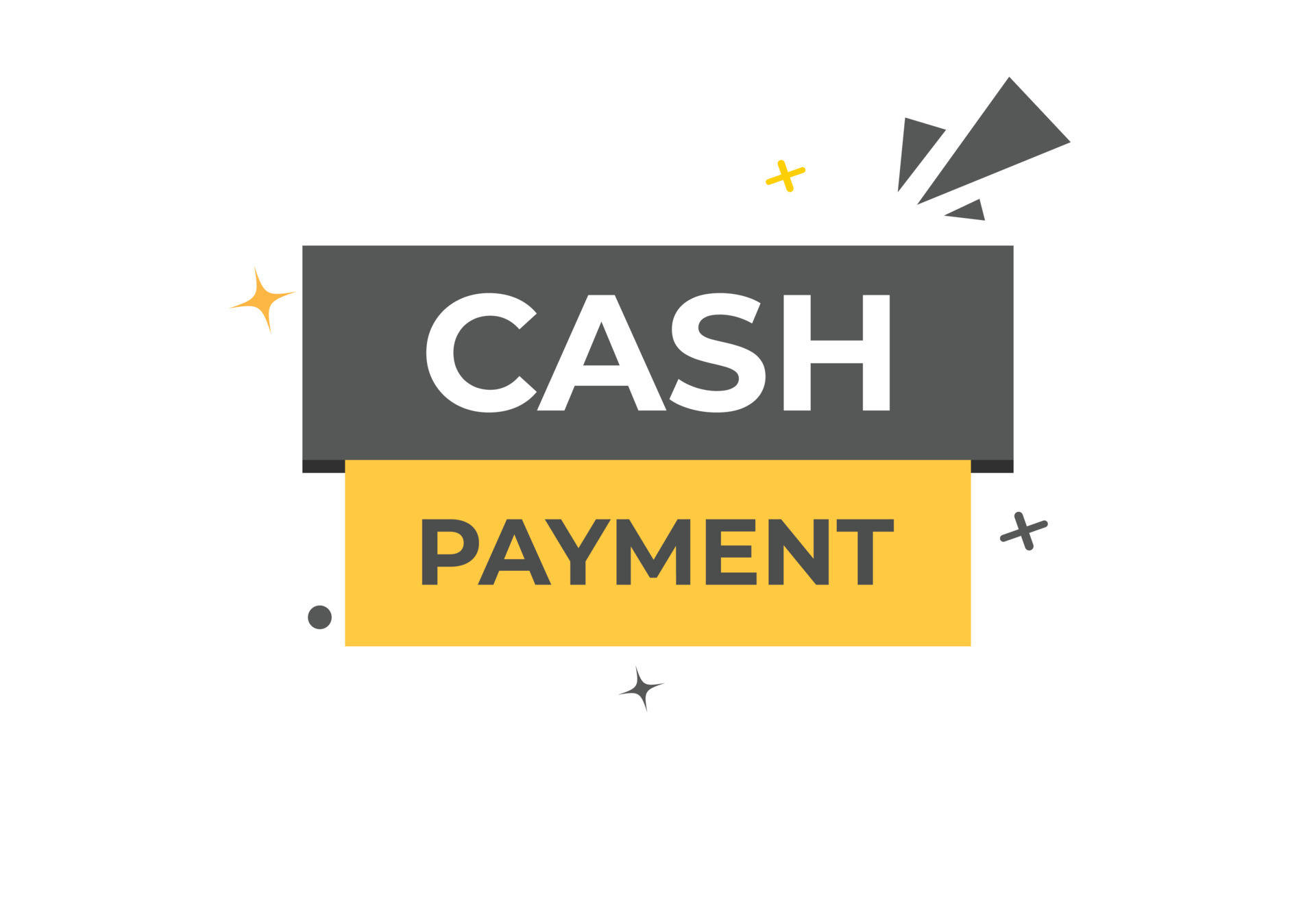 Cash store payment portal