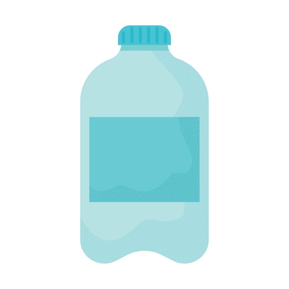 water bottle icon vector