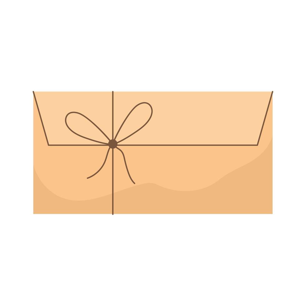 letter envelope illustration vector