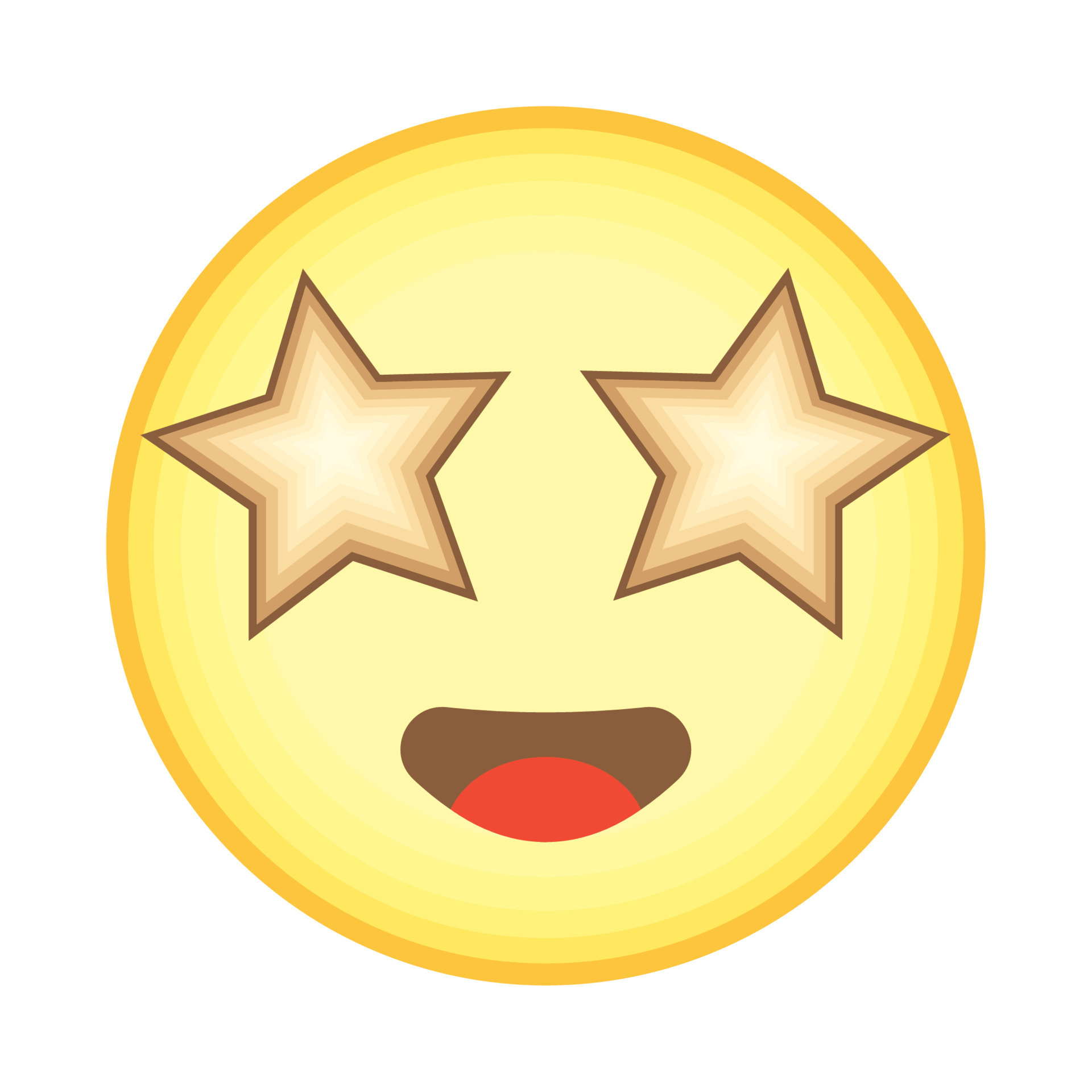 Emoji With Star Eyes 21385788 Vector Art At Vecteezy emoji-with-star-eyes-21385788-vector-art-at-vecteezy
