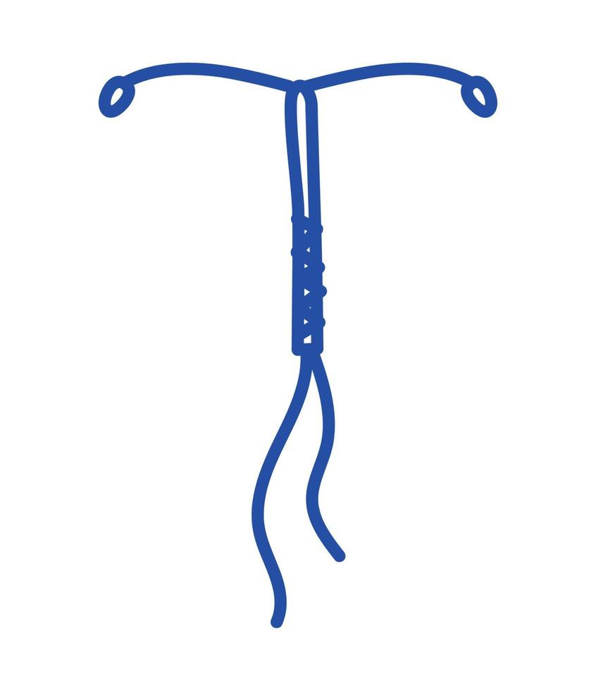 intrauterine device design vector