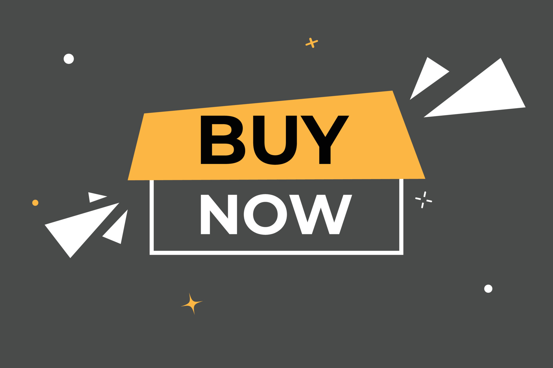 Buy Now Button. web template, Speech Bubble, Banner Label Buy Now. sign ...