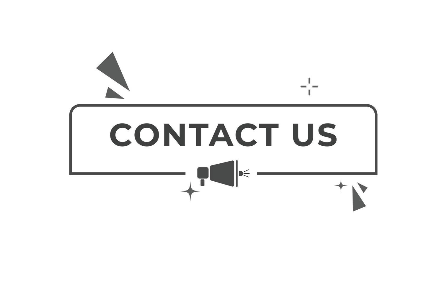 Contact Us Button Web Template Speech Bubble Banner Label Contact Us contact-us-button-web-template-speech-bubble-banner-label-contact-us