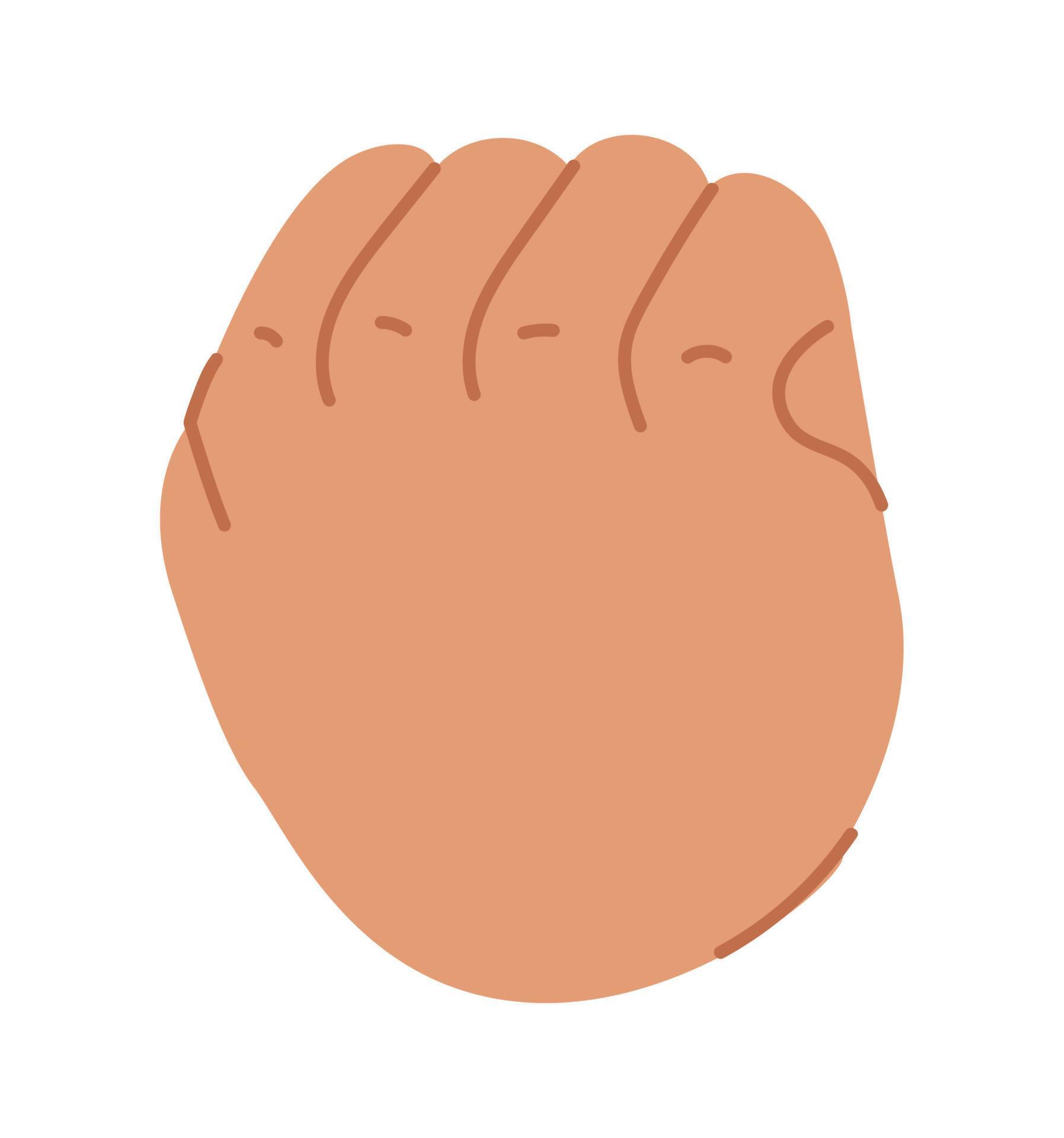 power fist illustration 21387391 Vector Art at Vecteezy