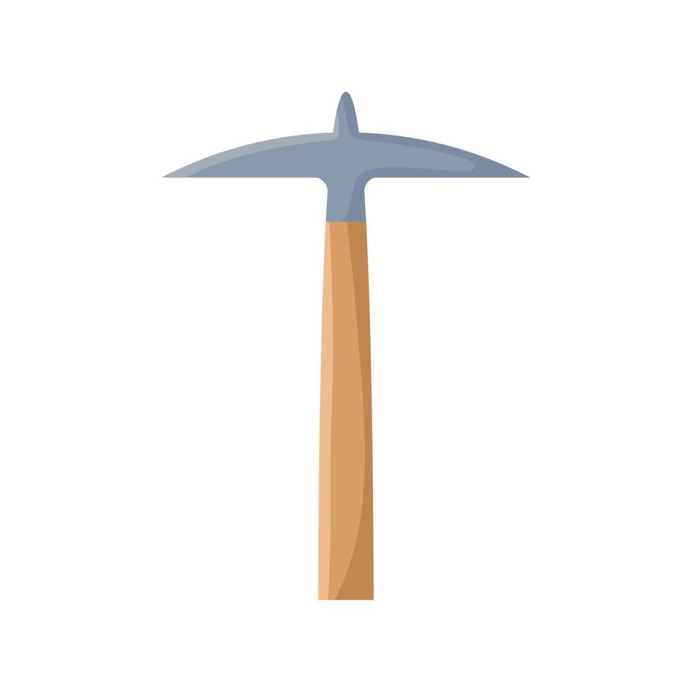 dig pick design vector