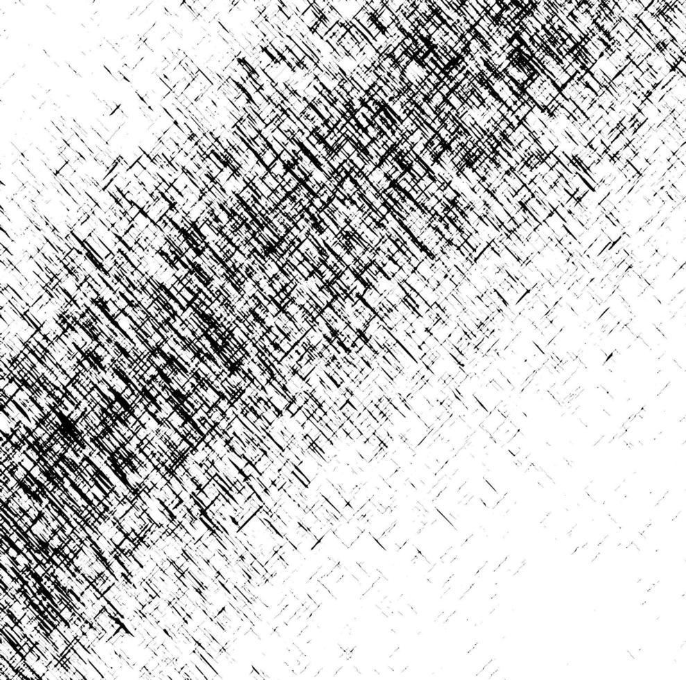 Rustic grunge vector texture with grain and stains. Abstract noise background. Weathered surface.