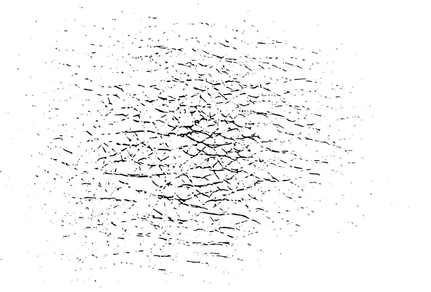 Rustic grunge vector texture with grain and stains. Abstract noise background. Weathered surface.