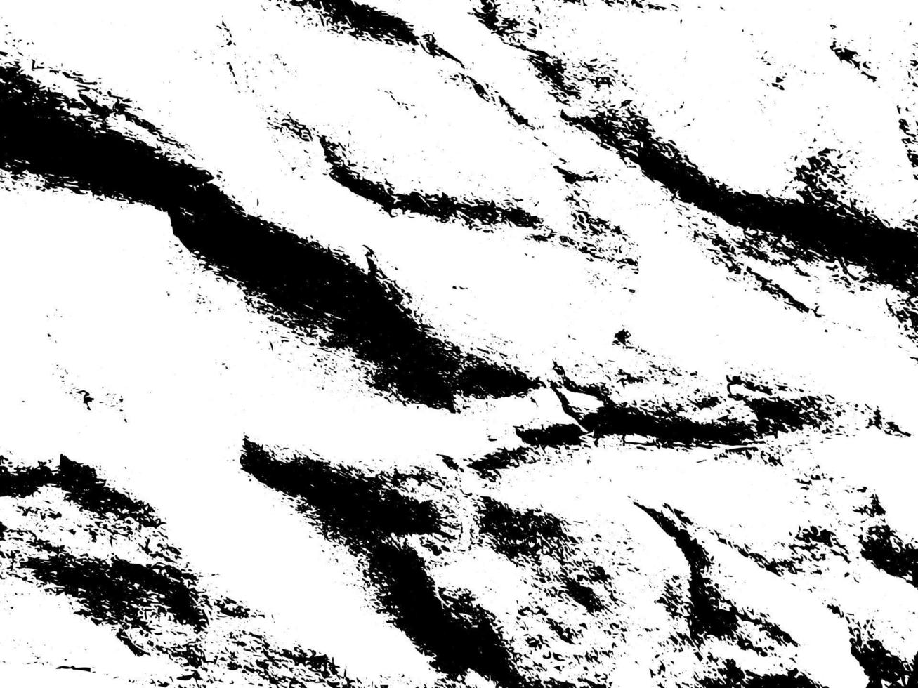 Rustic grunge vector texture with grain and stains. Abstract noise background. Weathered surface.