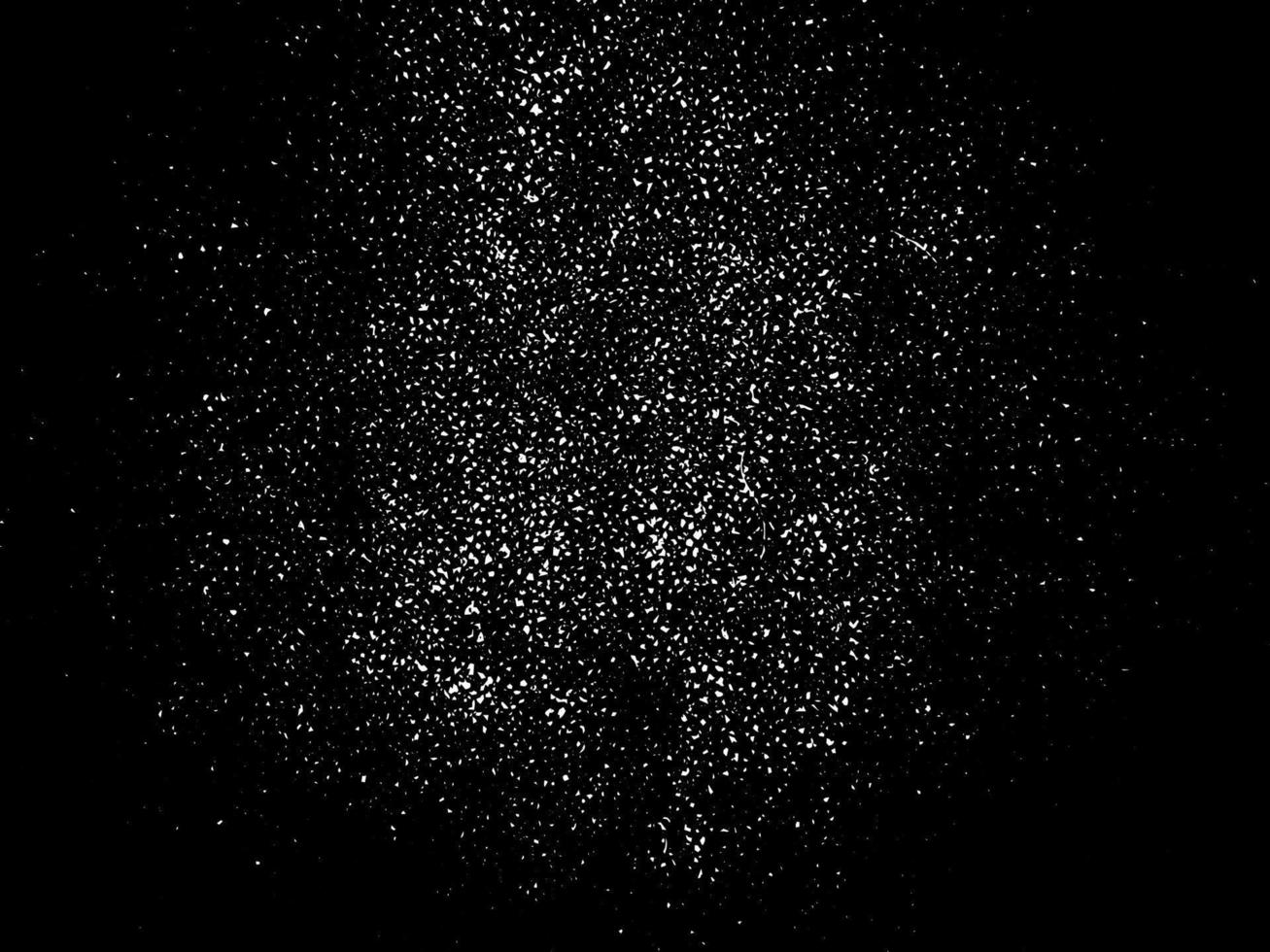 Rustic grunge vector texture with grain and stains. Abstract noise background. Weathered surface.