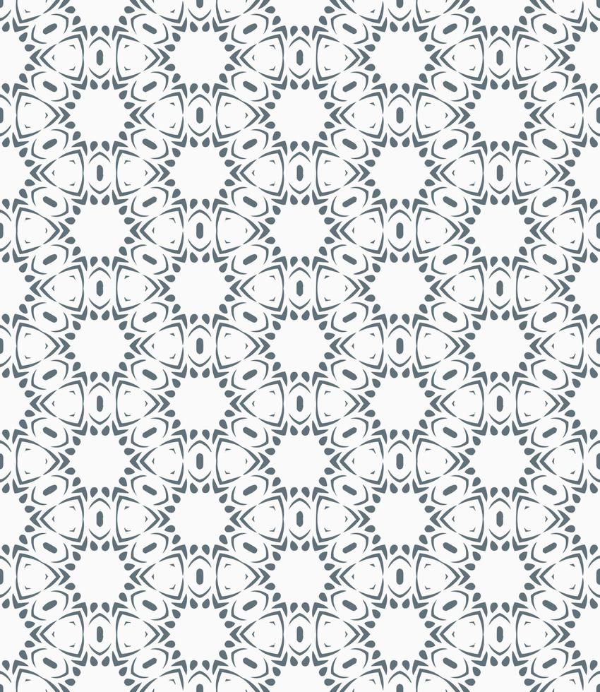 Multi color seamless abstract pattern. Background and backdrop. Multi Colored. Colorful ornamental design. vector