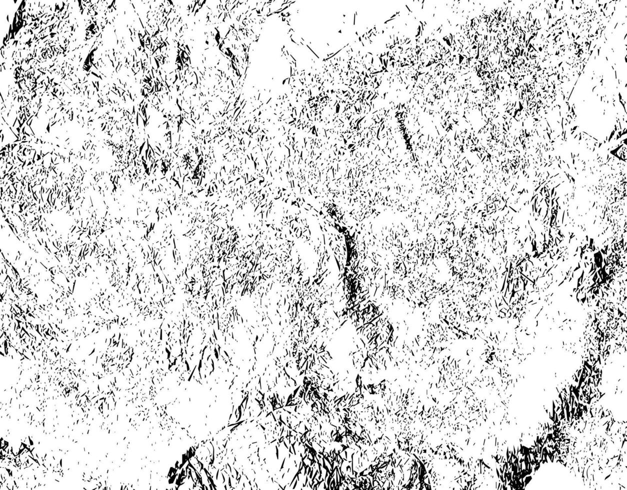 Rustic grunge vector texture with grain and stains. Abstract noise background. Weathered surface.