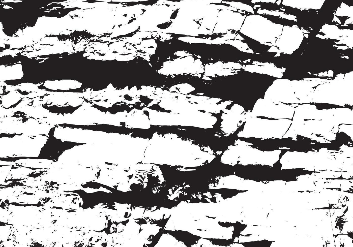 textura vectorial grunge rústica con grano y manchas. fondo de ruido abstracto. superficie erosionada. vector