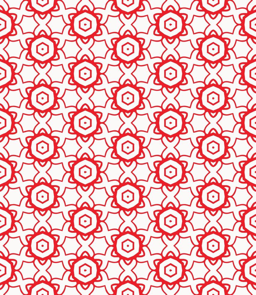 Multi color seamless abstract pattern. Background and backdrop. Multi Colored. Colorful ornamental design. vector