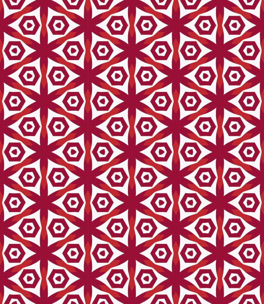 Multi color seamless abstract pattern. Background and backdrop. Multi Colored. Colorful ornamental design. vector