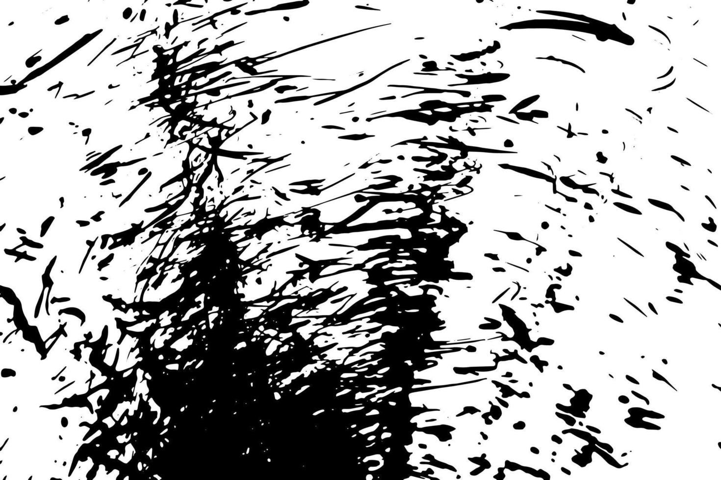 Rustic grunge vector texture with grain and stains. Abstract noise background. Weathered surface.