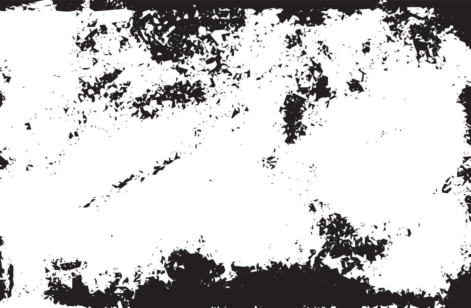 Rustic grunge vector texture with grain and stains. Abstract noise background. Weathered surface.