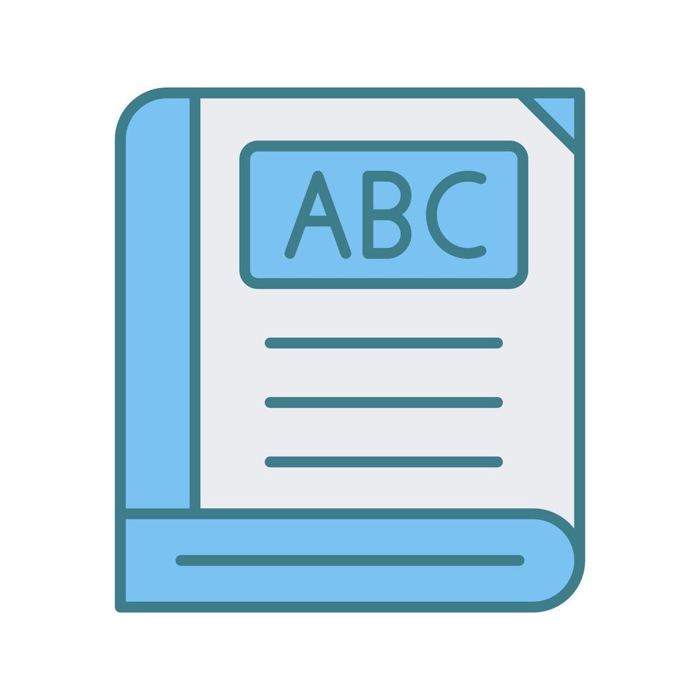 Book Vector Icon