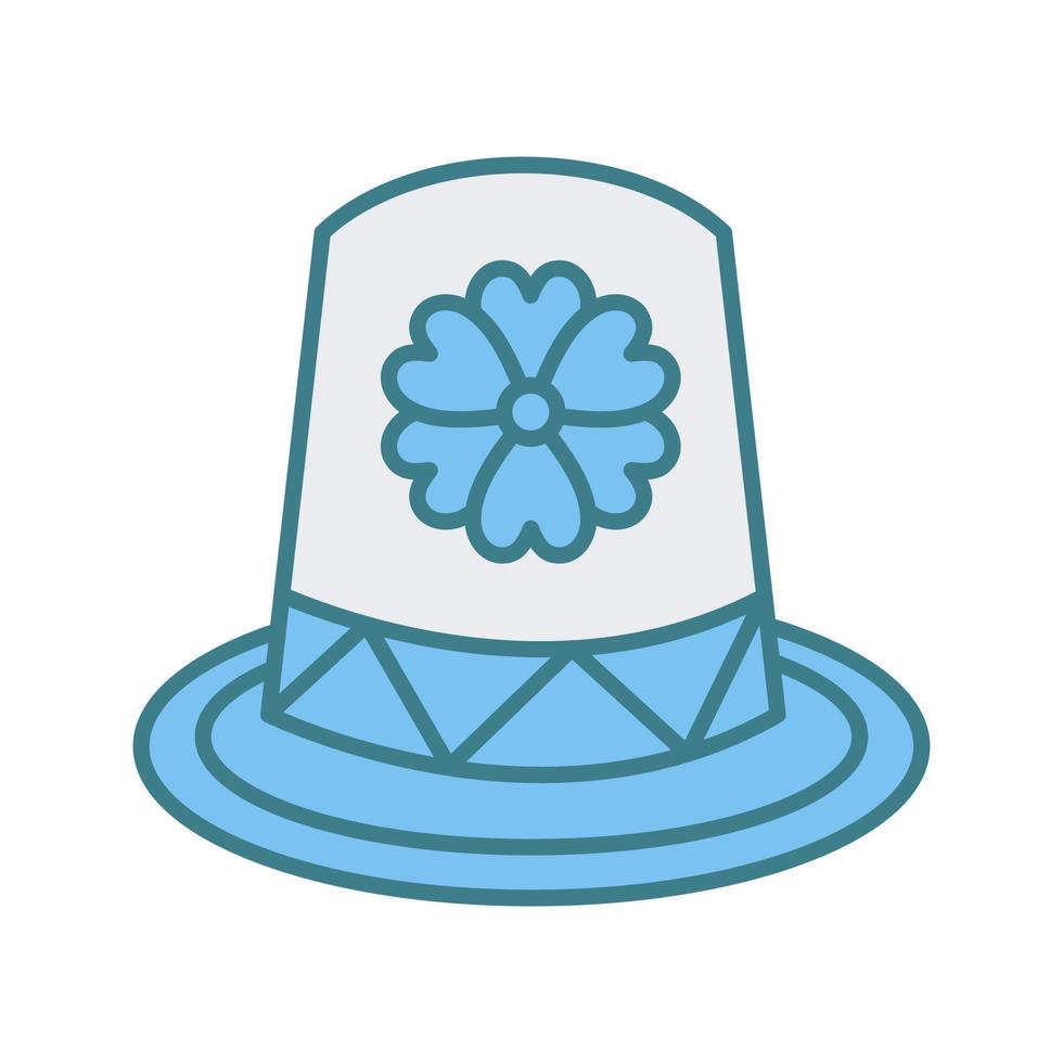 Hat Vector Icon