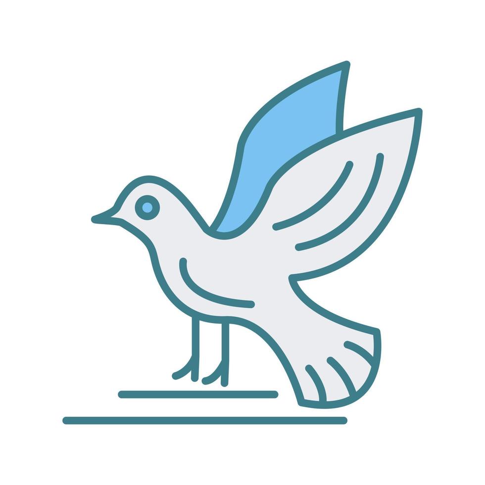 Bird Vector Icon