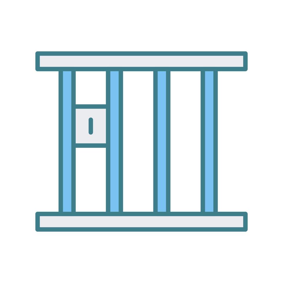 Jail Vector Icon