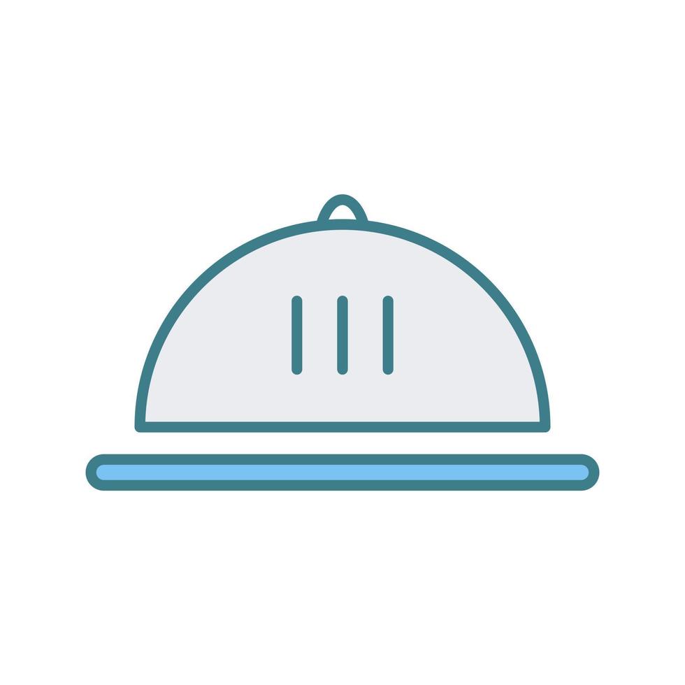 Dish Vector Icon
