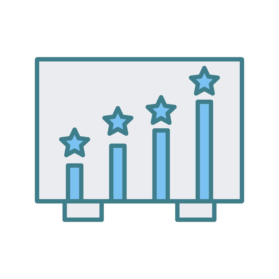 Rating Vector Icon