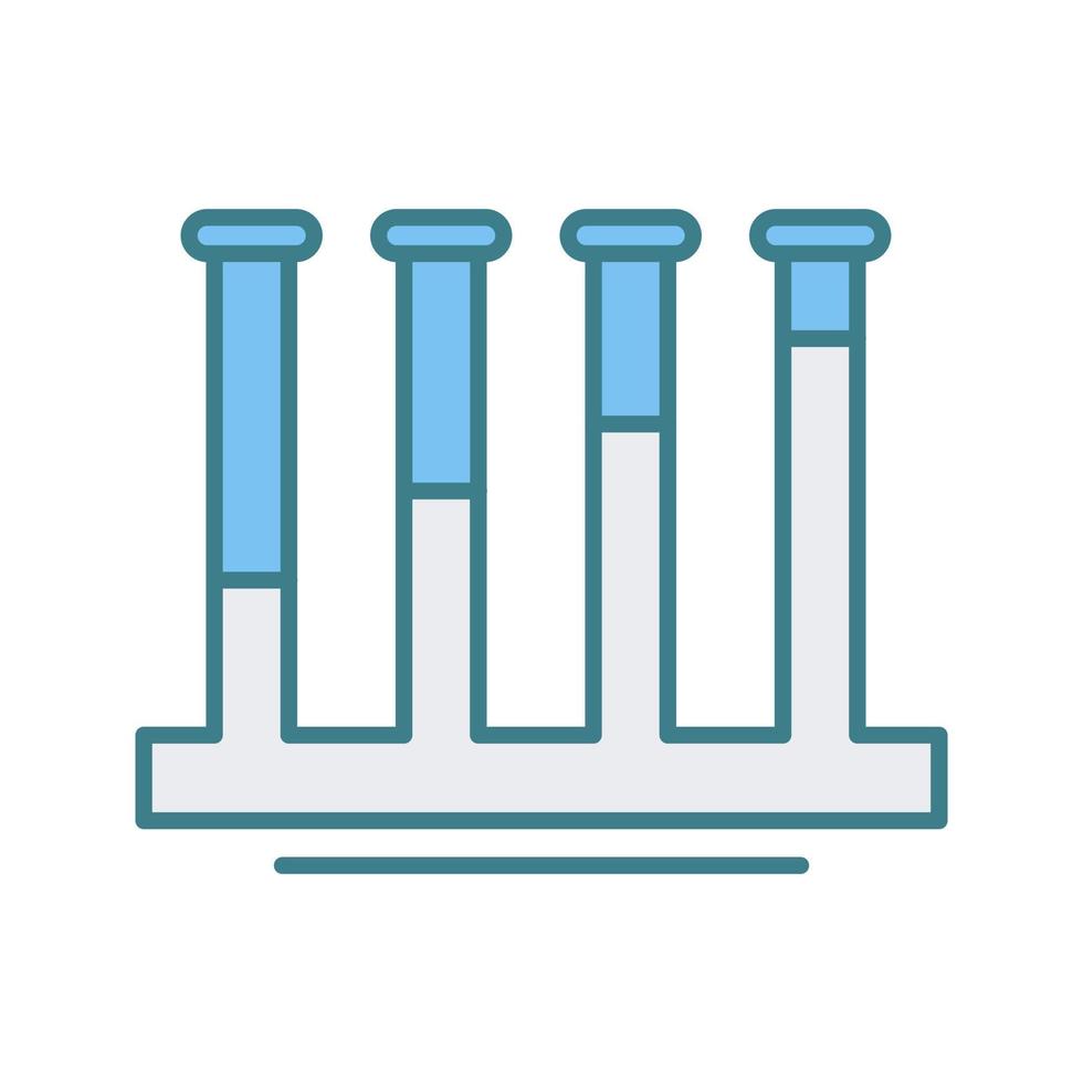 Communicating Vessels Vector Icon