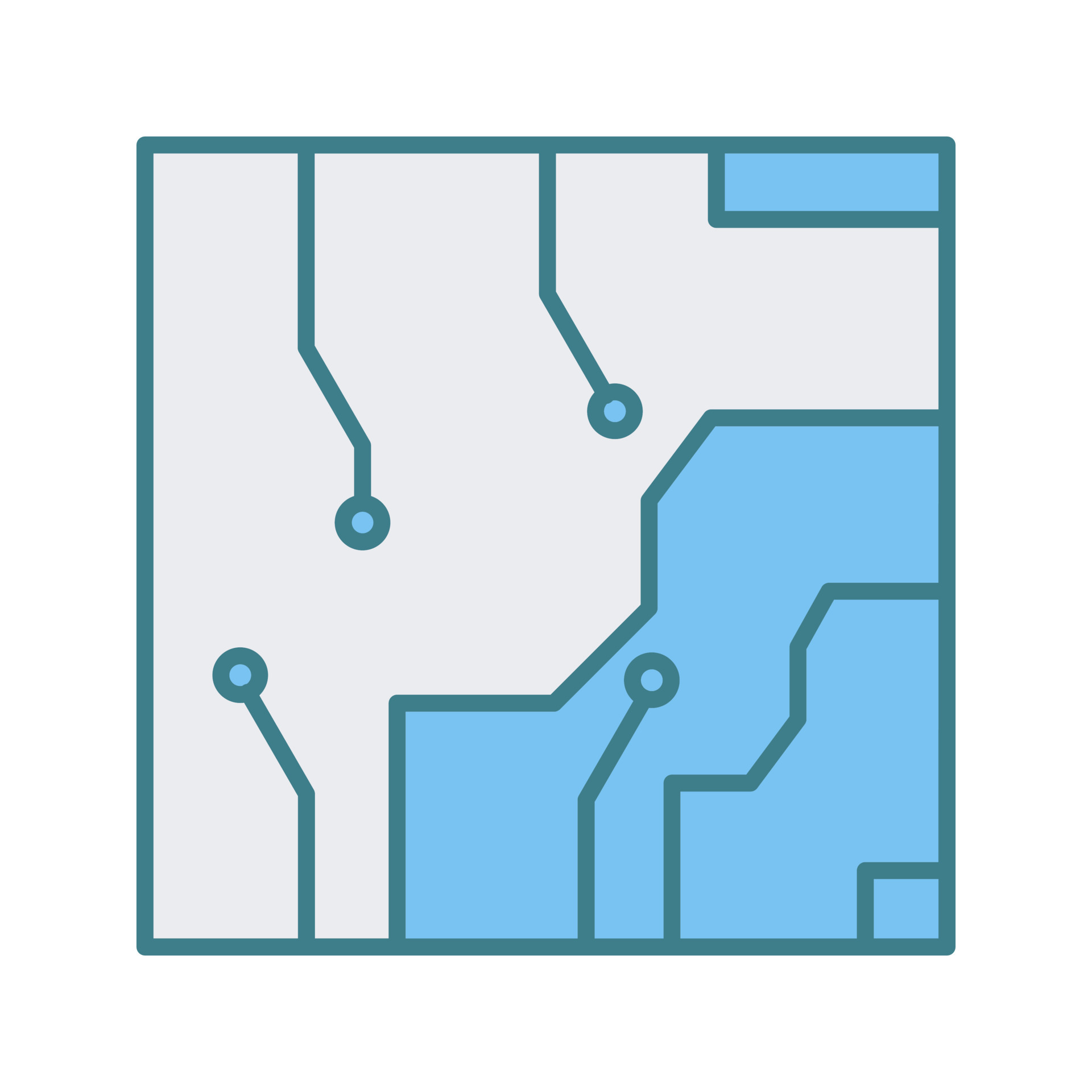 Electrical circuit Vector Icon 21392950 Vector Art at Vecteezy