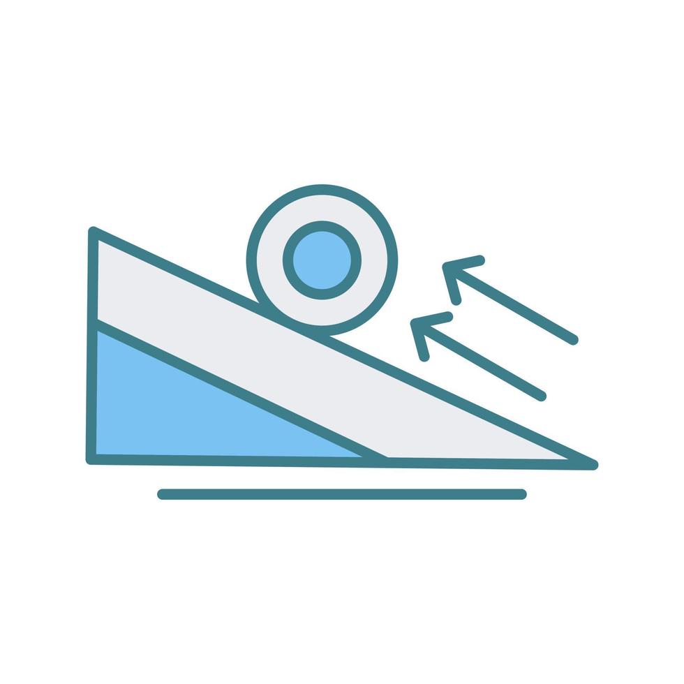 Force Vector Icon