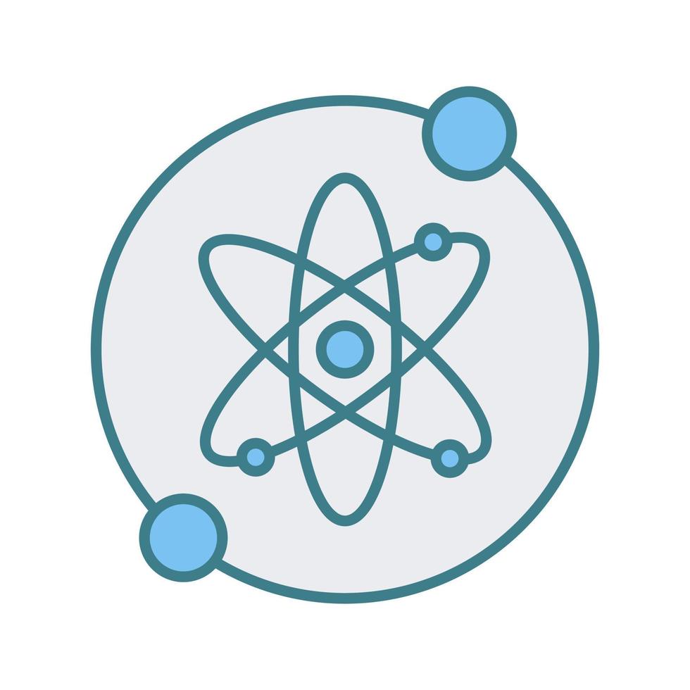 Proton Vector Icon