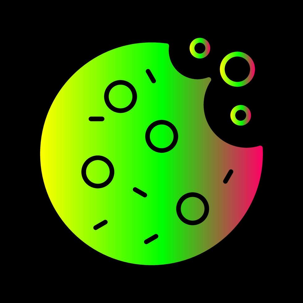 Cookie  Unique Vector Icon
