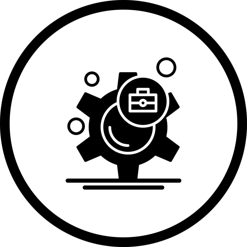 Employment Unique Vector Icon