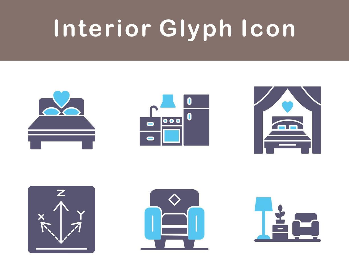 Interior Vector Icon Set