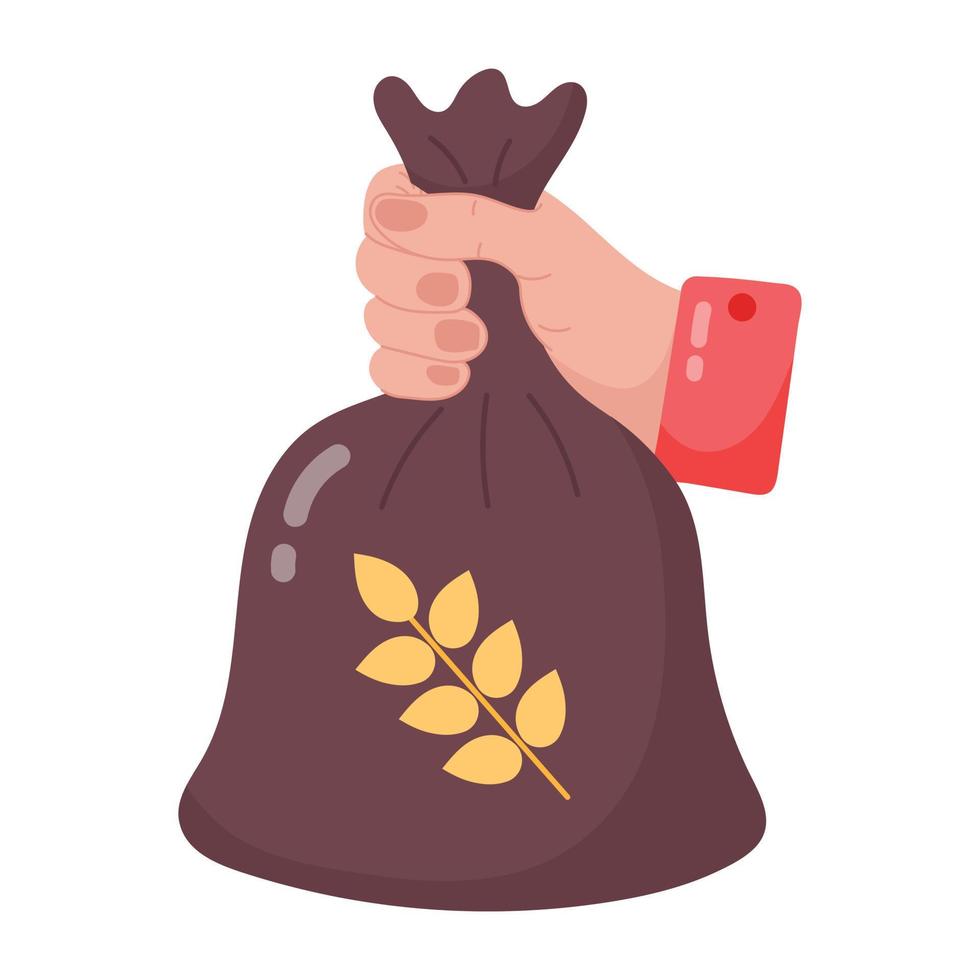 Trendy Wheat Bag 21395207 Vector Art At Vecteezy trendy-wheat-bag-21395207-vector-art-at-vecteezy