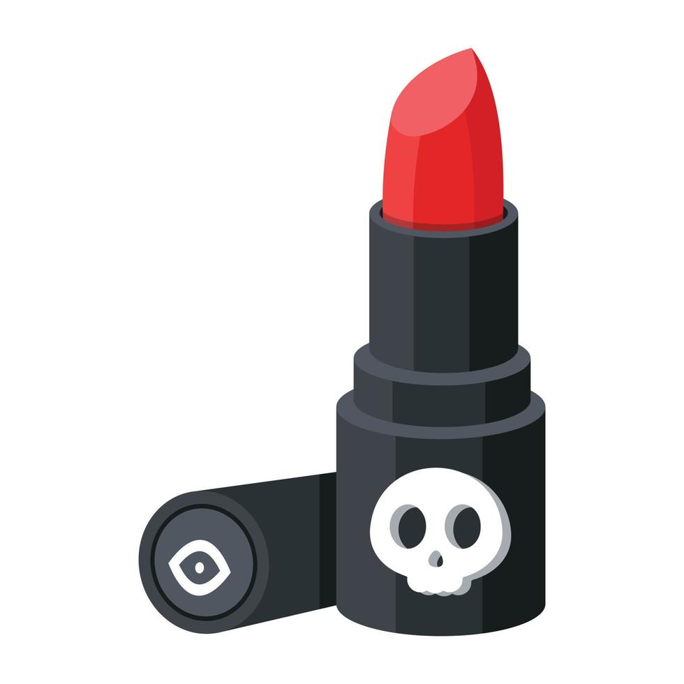 Trendy Lipstick Concepts vector