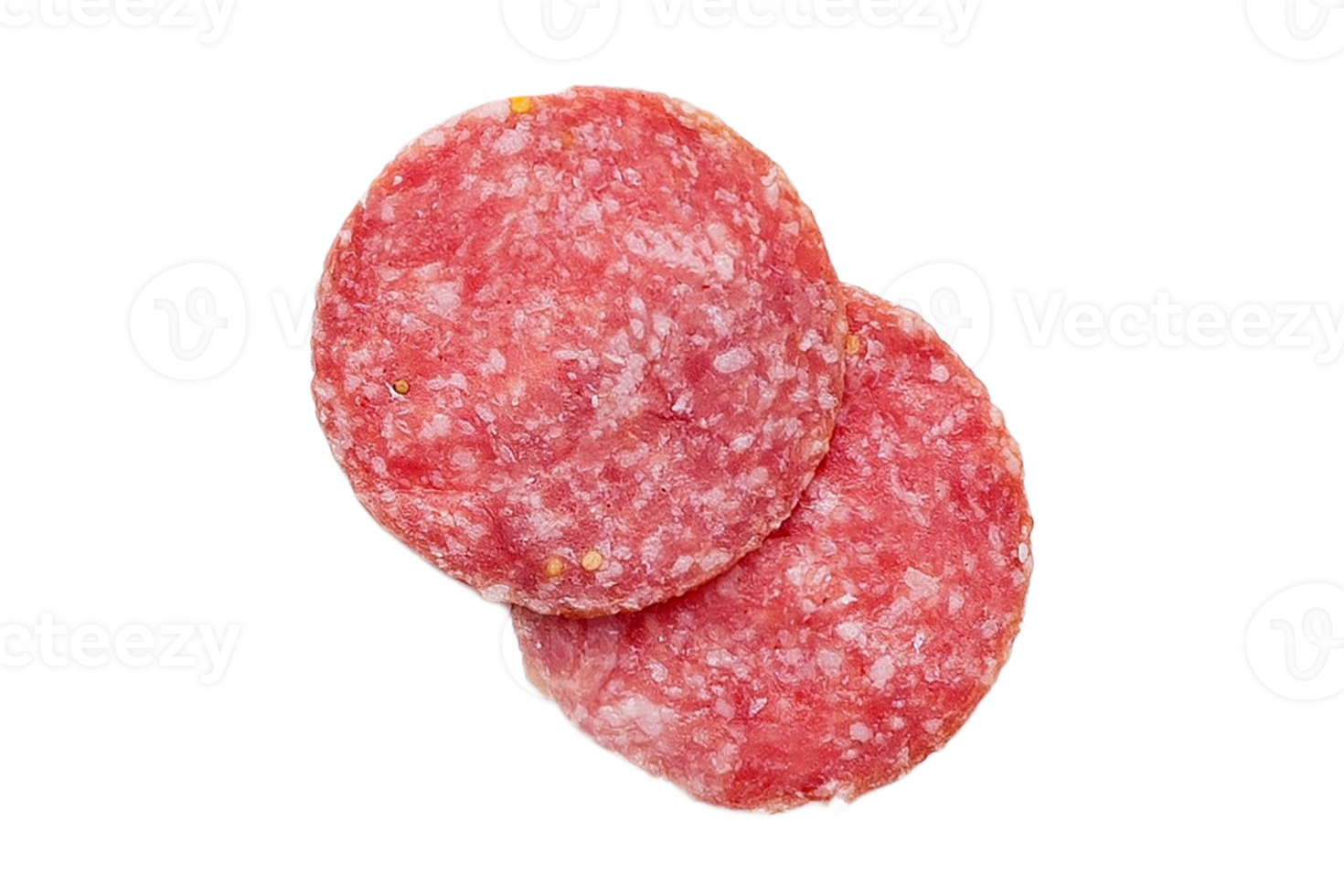 Sausage isolated on a transparent background png