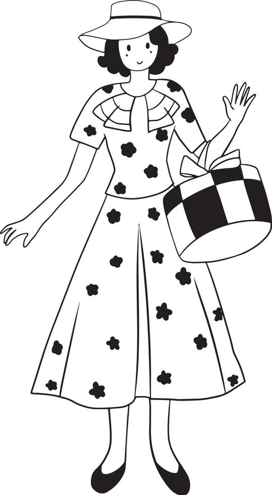 Student eating ice cream cartoon doodle kawaii anime coloring pages cute illustration clipart character chibi manga comic drawing skate line art free download beautiful vector