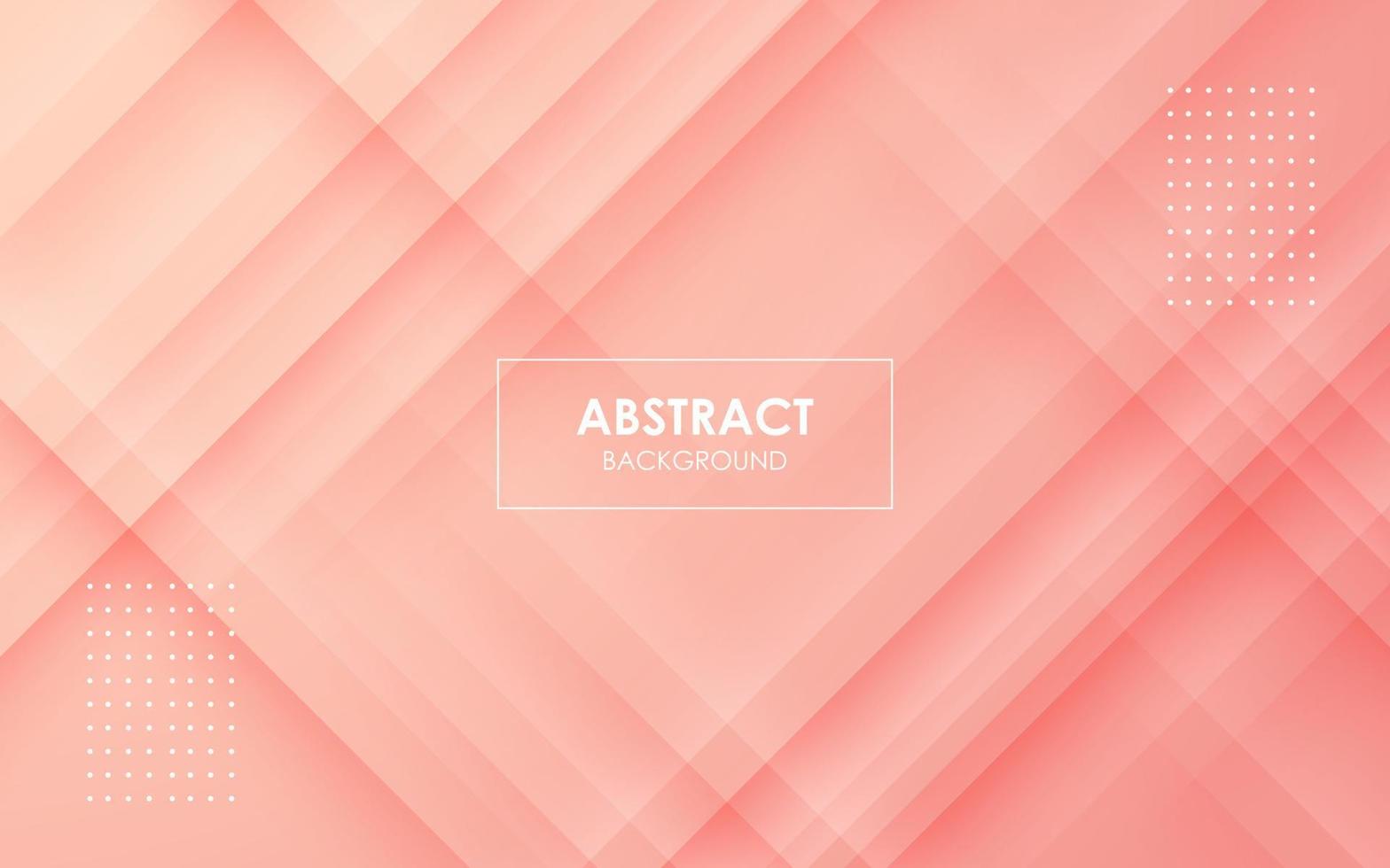 pink rose abstract light diagonal background. modern background concept. eps10 vector