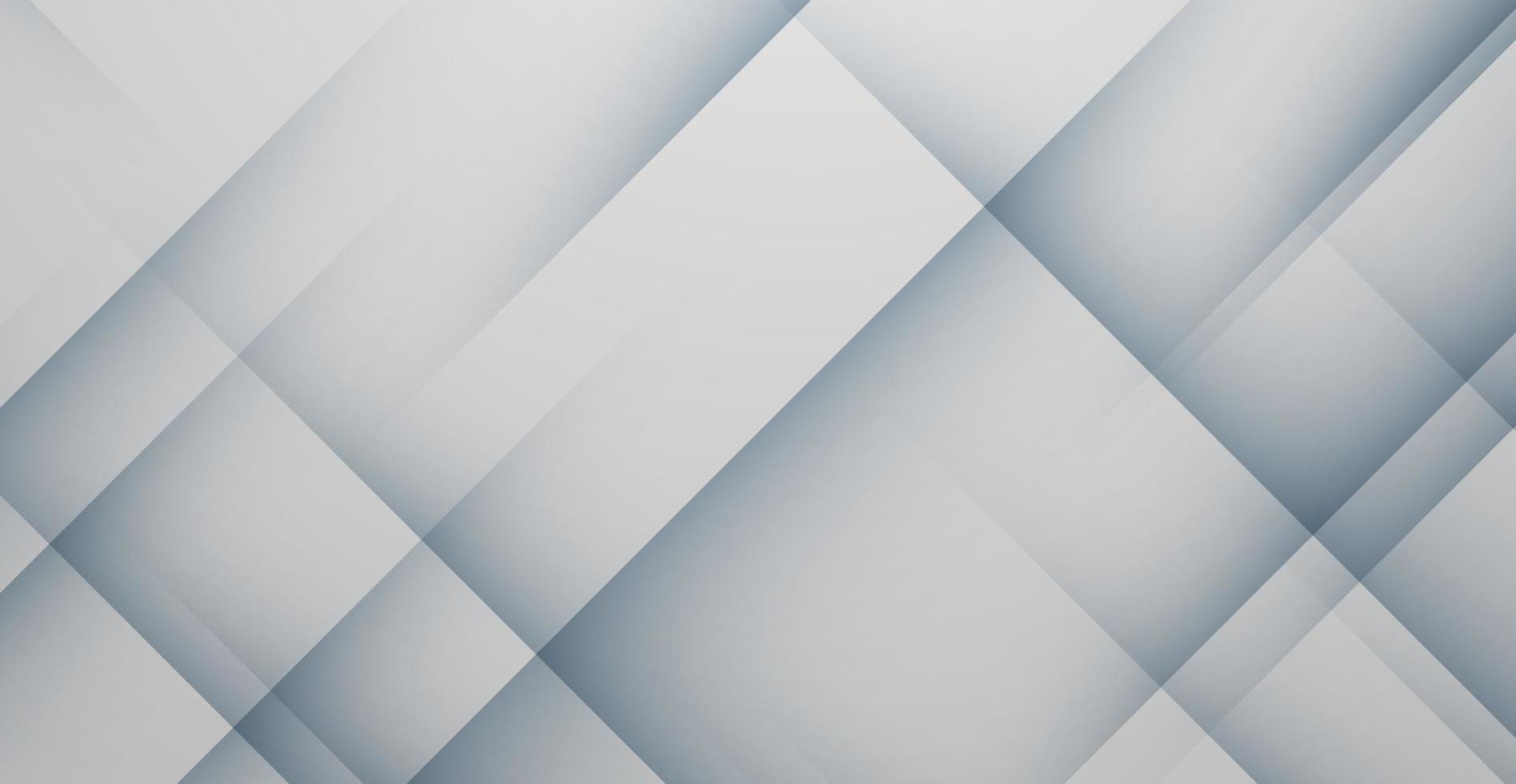 abstract modern white gray diagonal stripe with shadow and light background.eps10 vector