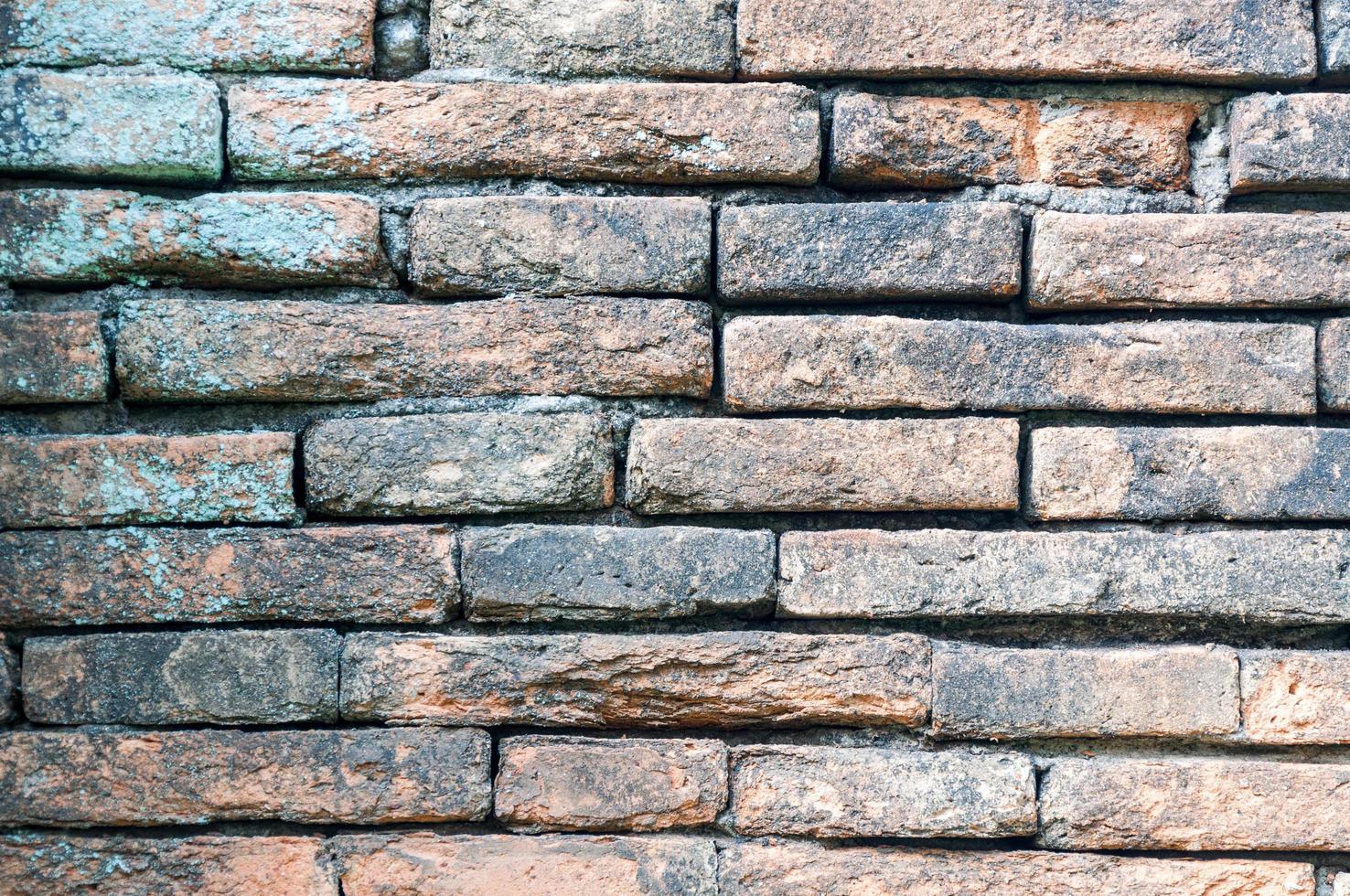 old brick wall texture photo