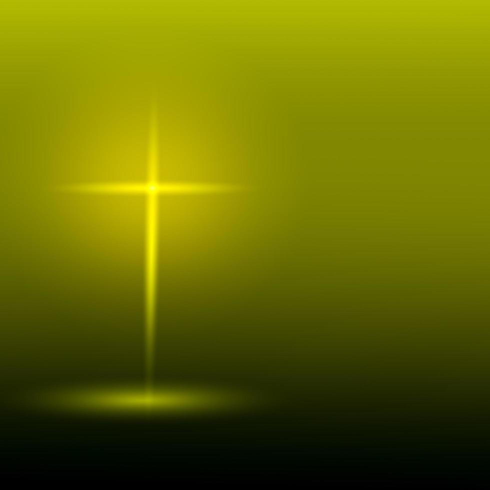 gradient green abstract  cross symbol  Copy space, design templates, backgrounds, backdrops, book covers, banners photo