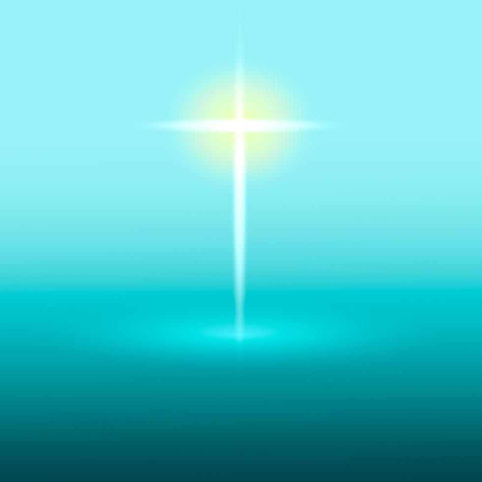 abstract light blue gradient symbol cross design template background backdrop book cover banner photo
